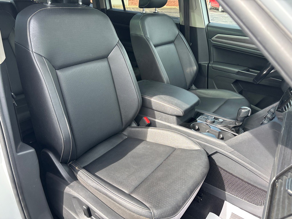 2021 Volkswagen Atlas Image 10