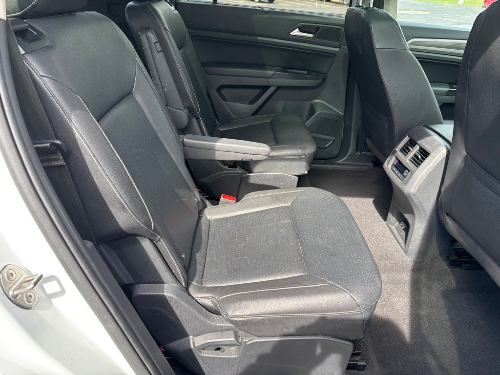 2021 Volkswagen Atlas Image 11