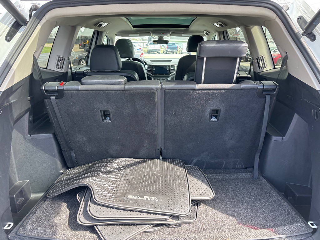 2021 Volkswagen Atlas Image 12