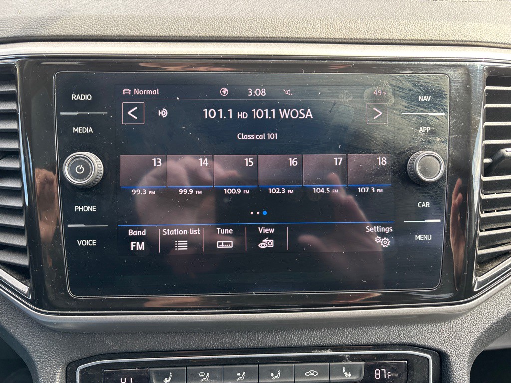 2021 Volkswagen Atlas Image 21