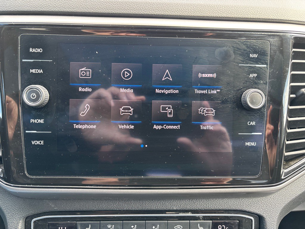 2021 Volkswagen Atlas Image 22