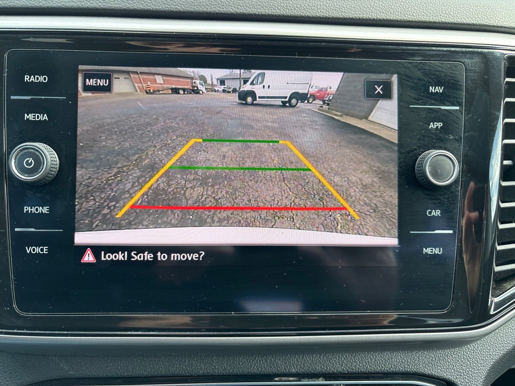 2021 Volkswagen Atlas Image 23