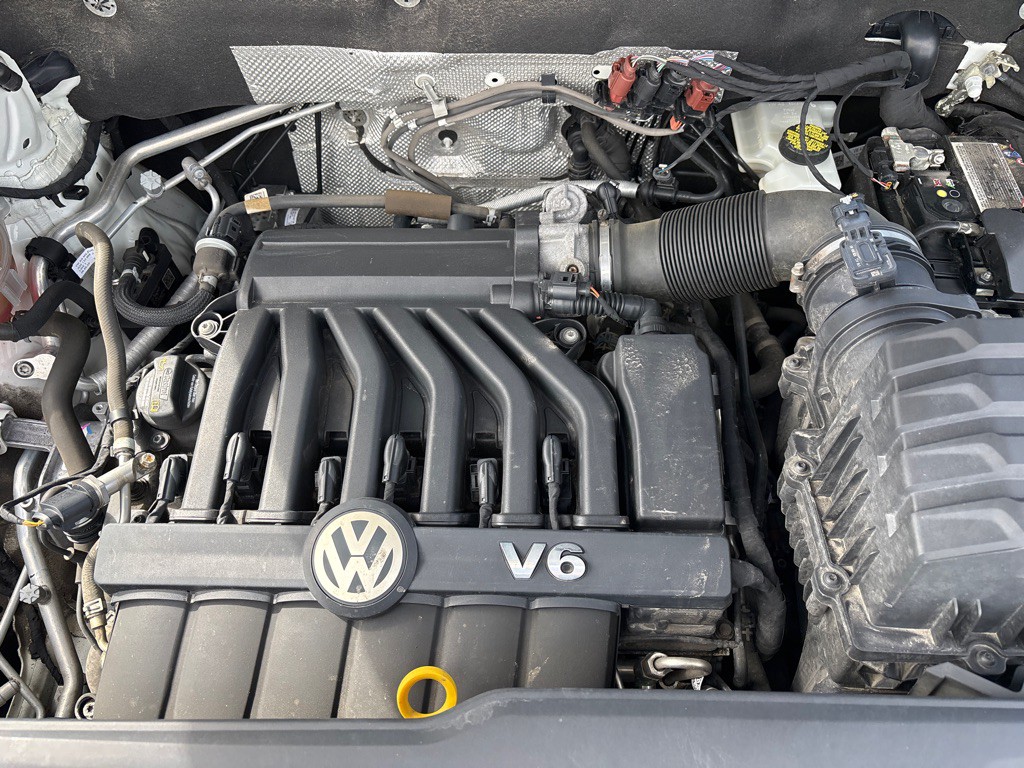2021 Volkswagen Atlas Image 30