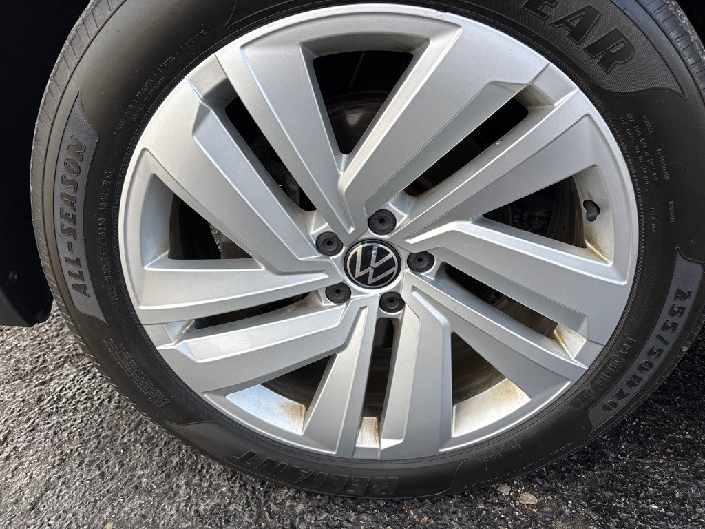 2021 Volkswagen Atlas Image 31