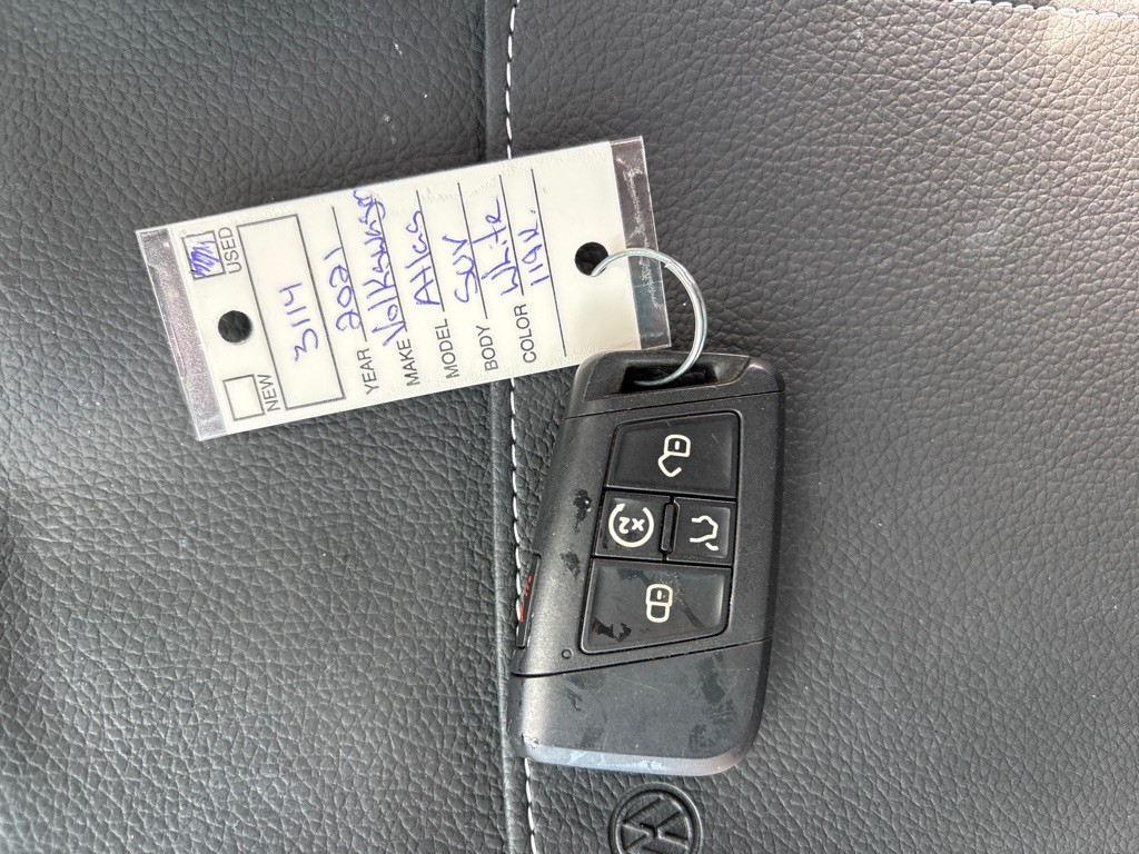 2021 Volkswagen Atlas Image 37