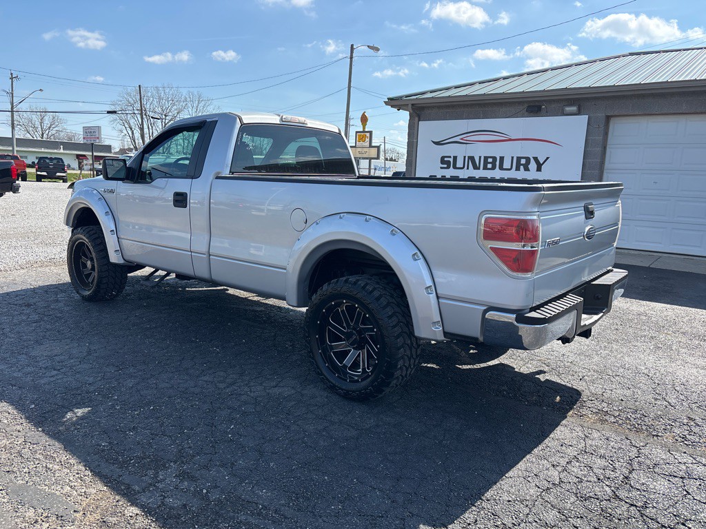 2011 Ford F-150 Image 7