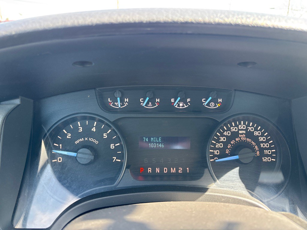 2011 Ford F-150 Image 12