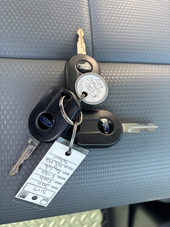 2011 Ford F-150 Image 28