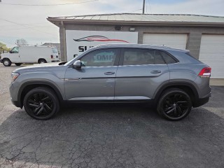 Image for 2022 Volkswagen Atlas Cross Spo SE ID: 7316275