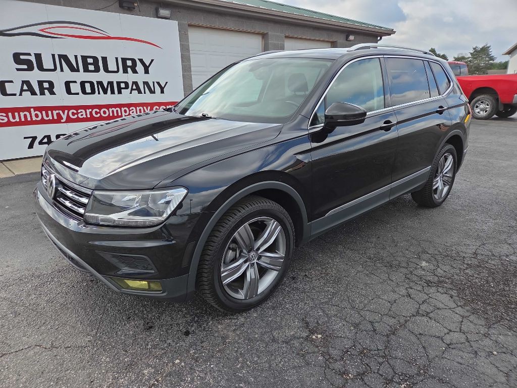 2021 Volkswagen Tiguan Image 2