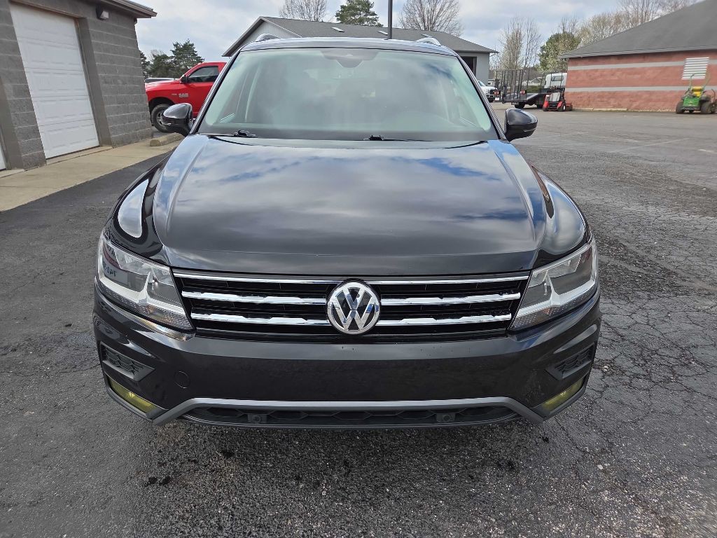 2021 Volkswagen Tiguan Image 3