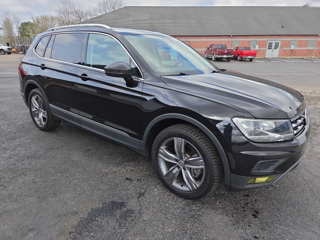 2021 Volkswagen Tiguan Image 4