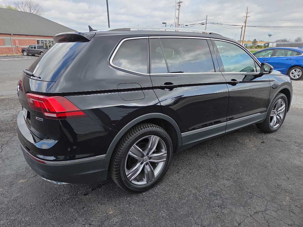 2021 Volkswagen Tiguan Image 5