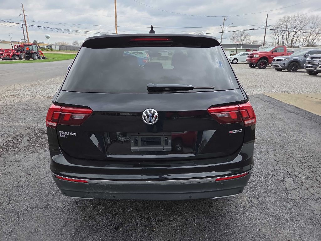 2021 Volkswagen Tiguan Image 6