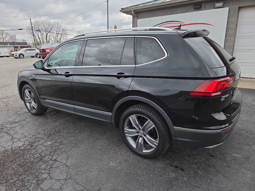 2021 Volkswagen Tiguan Image 7