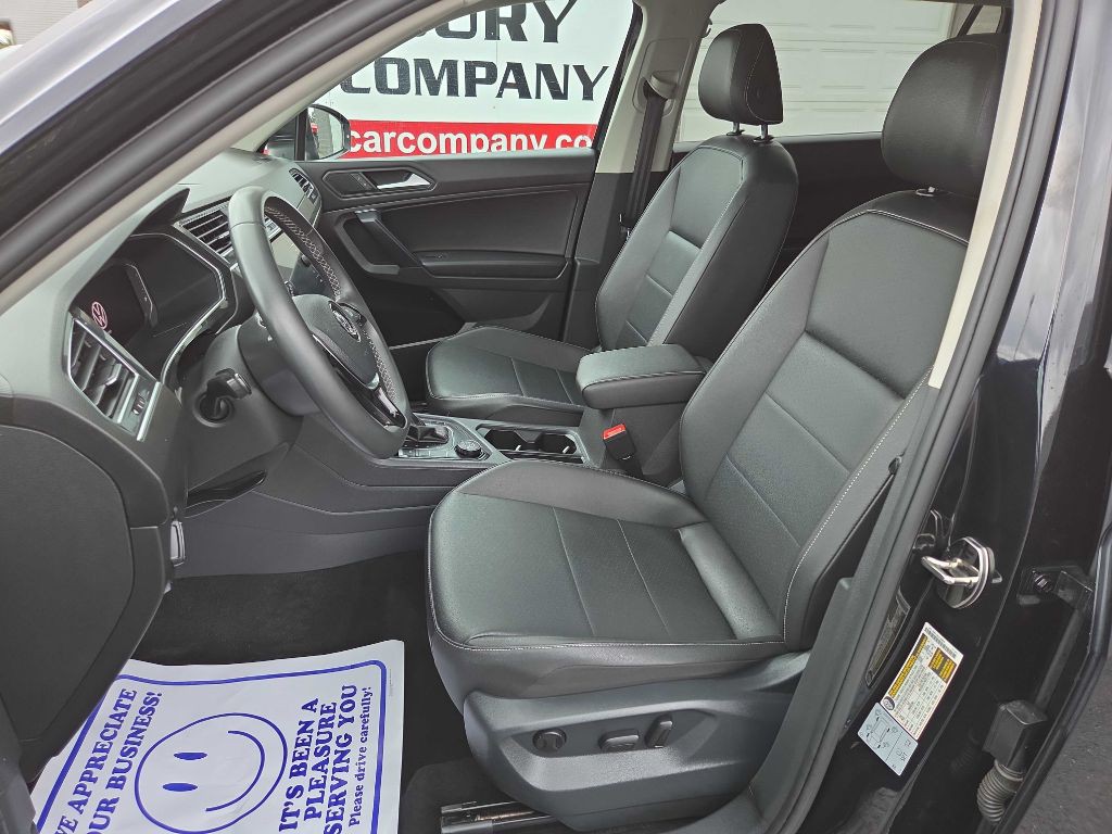2021 Volkswagen Tiguan Image 8