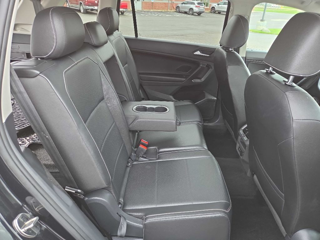 2021 Volkswagen Tiguan Image 11