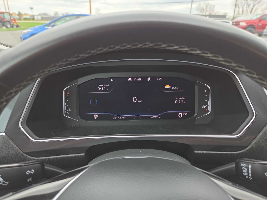 2021 Volkswagen Tiguan Image 21