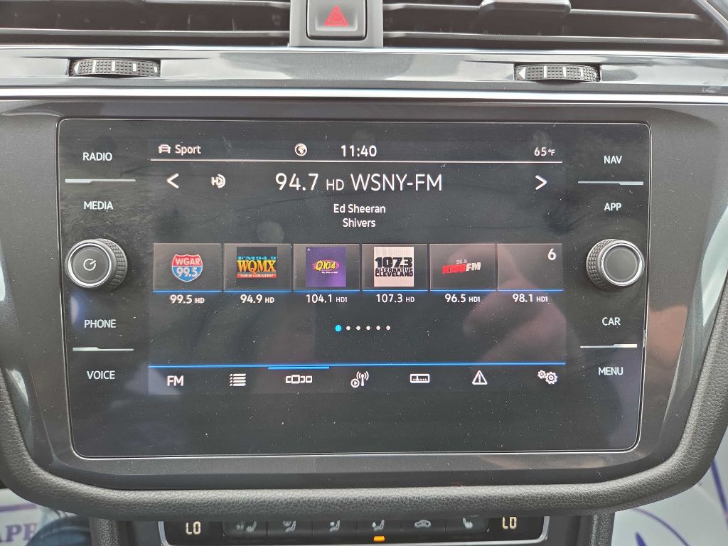 2021 Volkswagen Tiguan Image 23