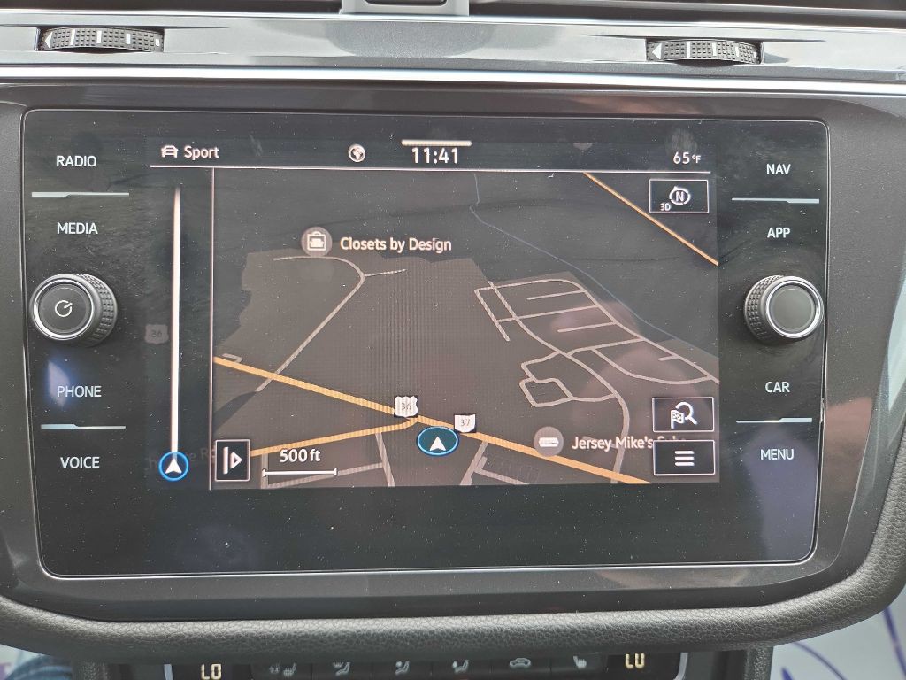 2021 Volkswagen Tiguan Image 25