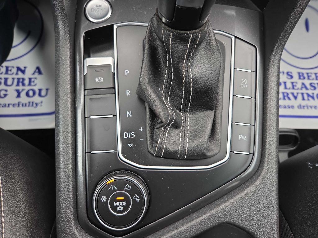 2021 Volkswagen Tiguan Image 28