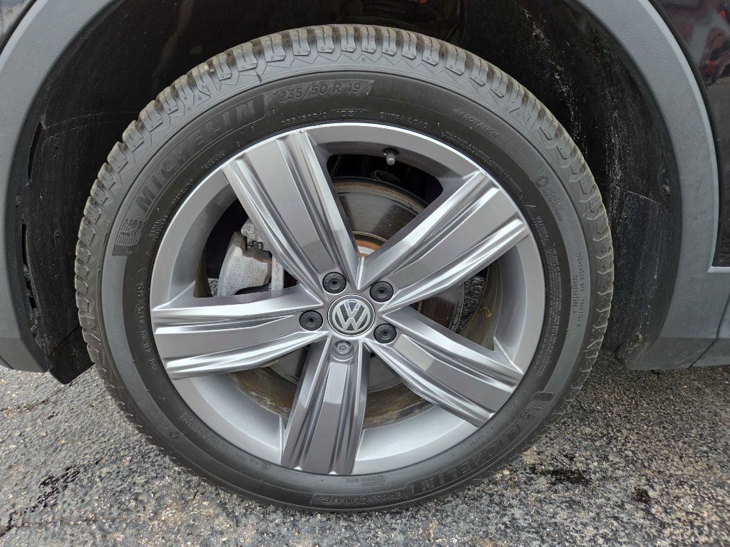 2021 Volkswagen Tiguan Image 31