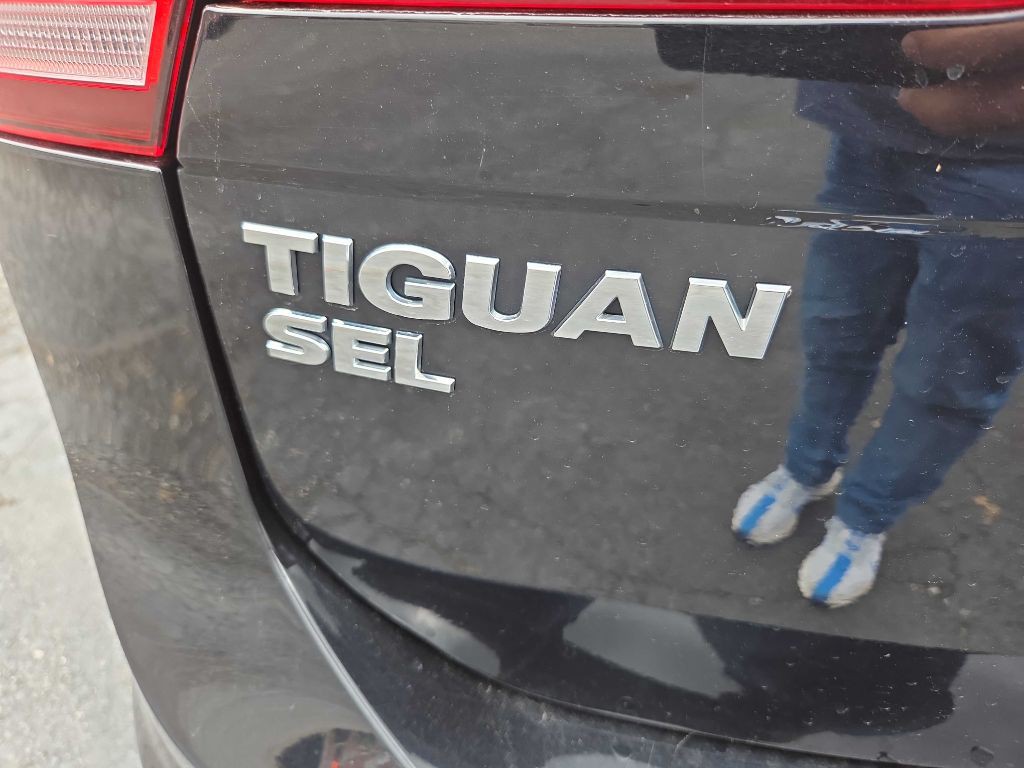 2021 Volkswagen Tiguan Image 33