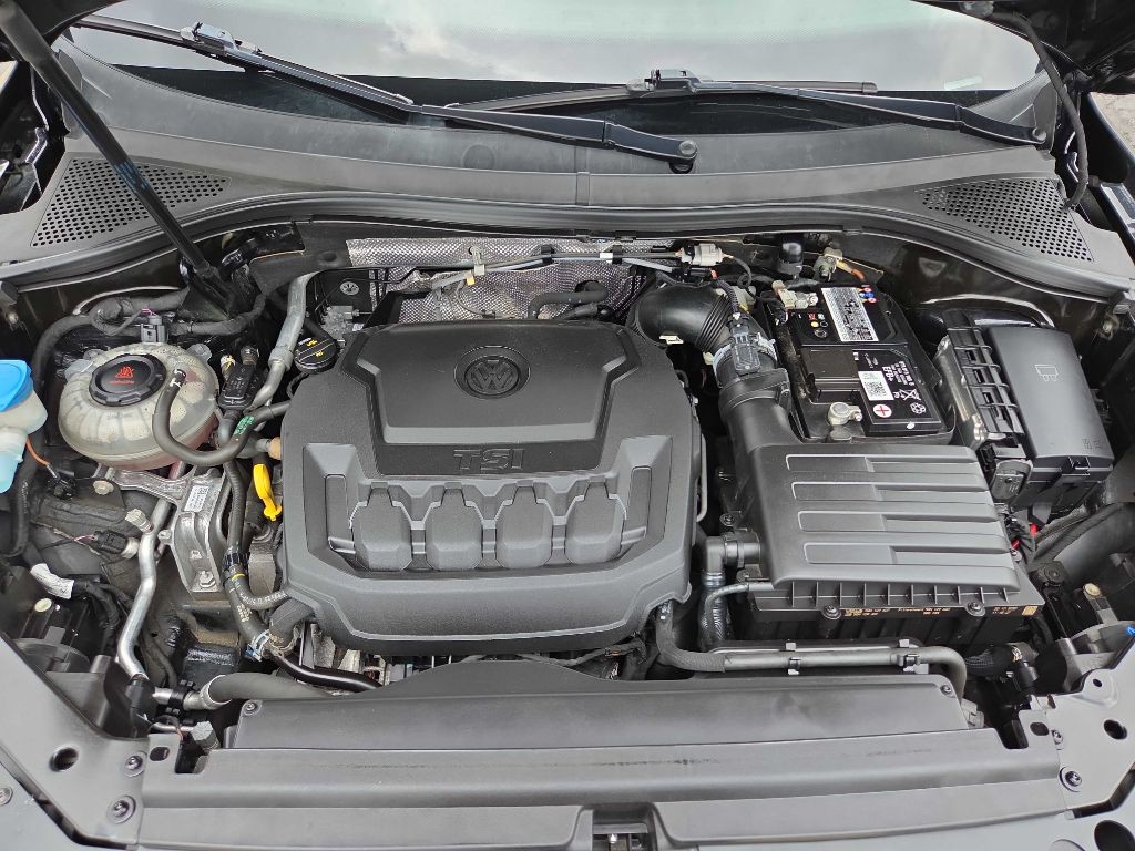 2021 Volkswagen Tiguan Image 35