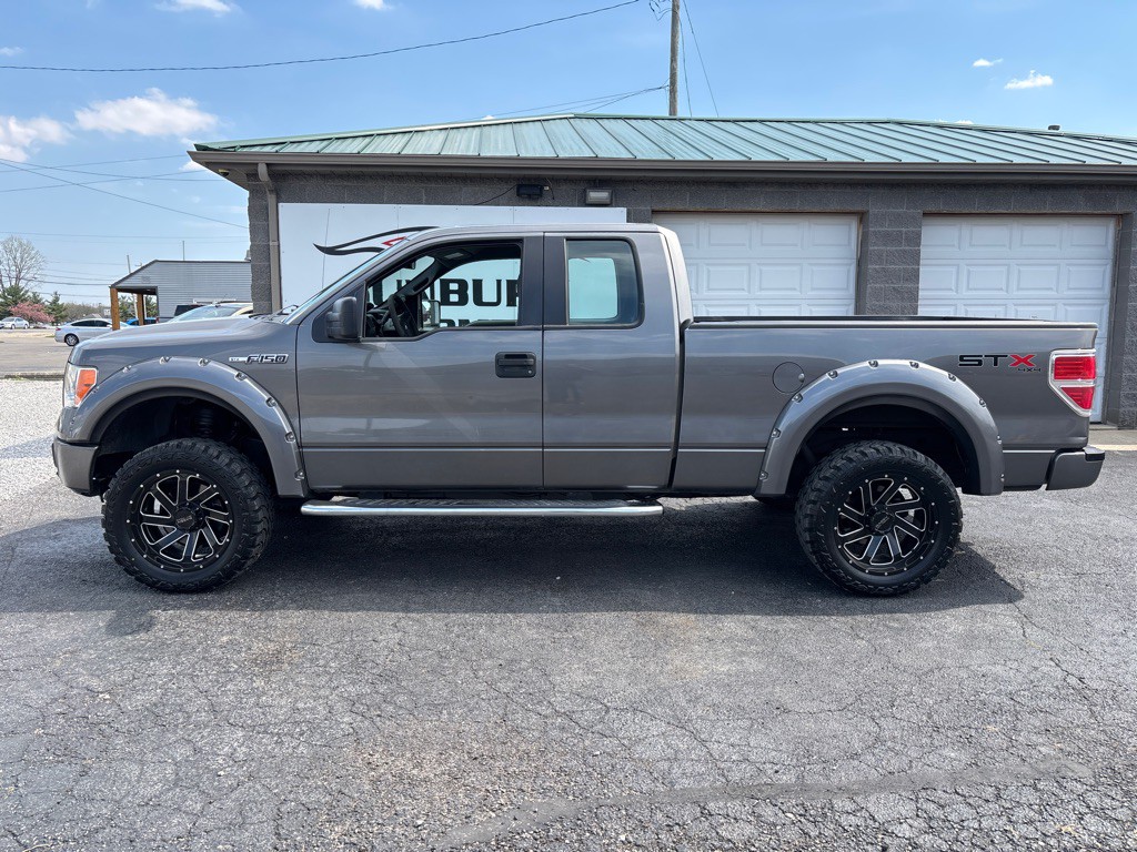2013 Ford F-150 Image 1