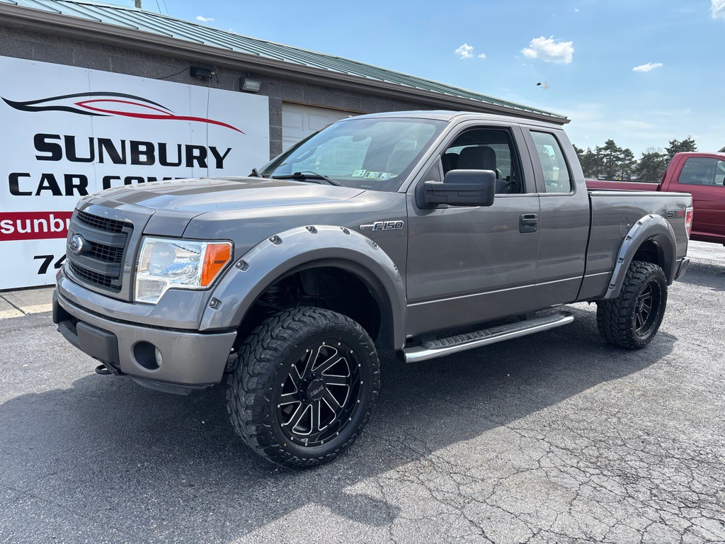 2013 Ford F-150 Image 2