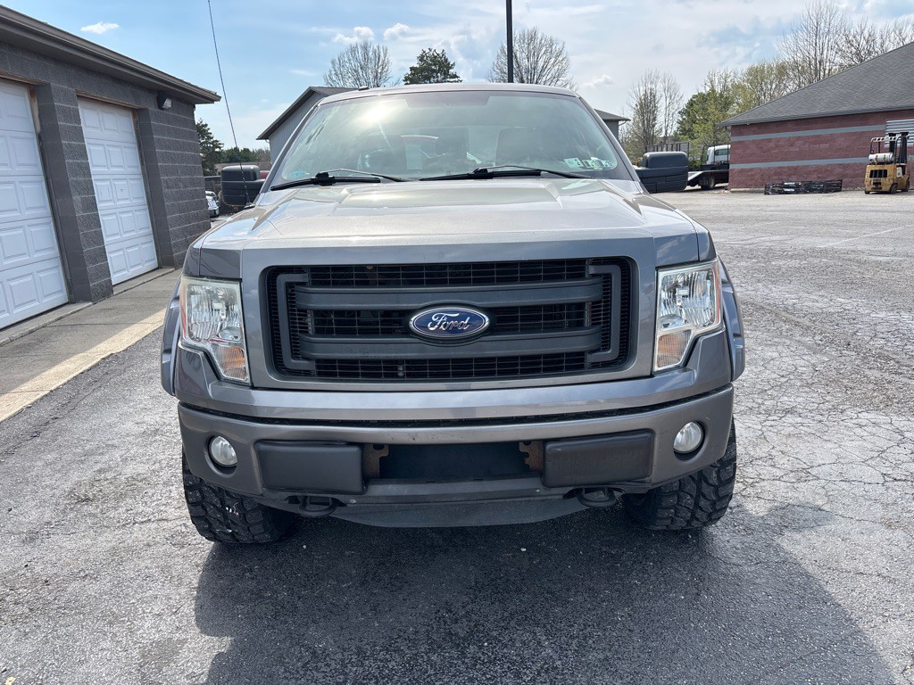 2013 Ford F-150 Image 3