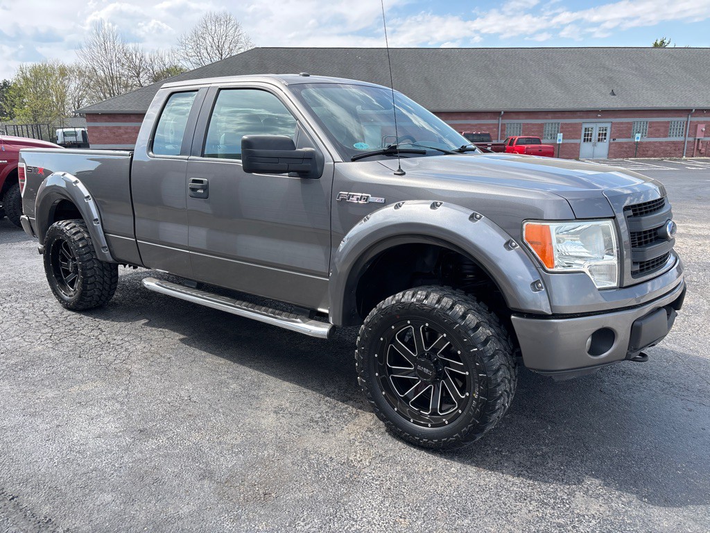 2013 Ford F-150 Image 4