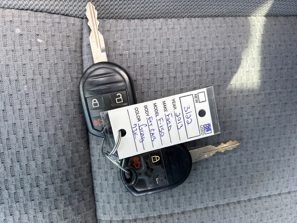 2013 Ford F-150 Image 32