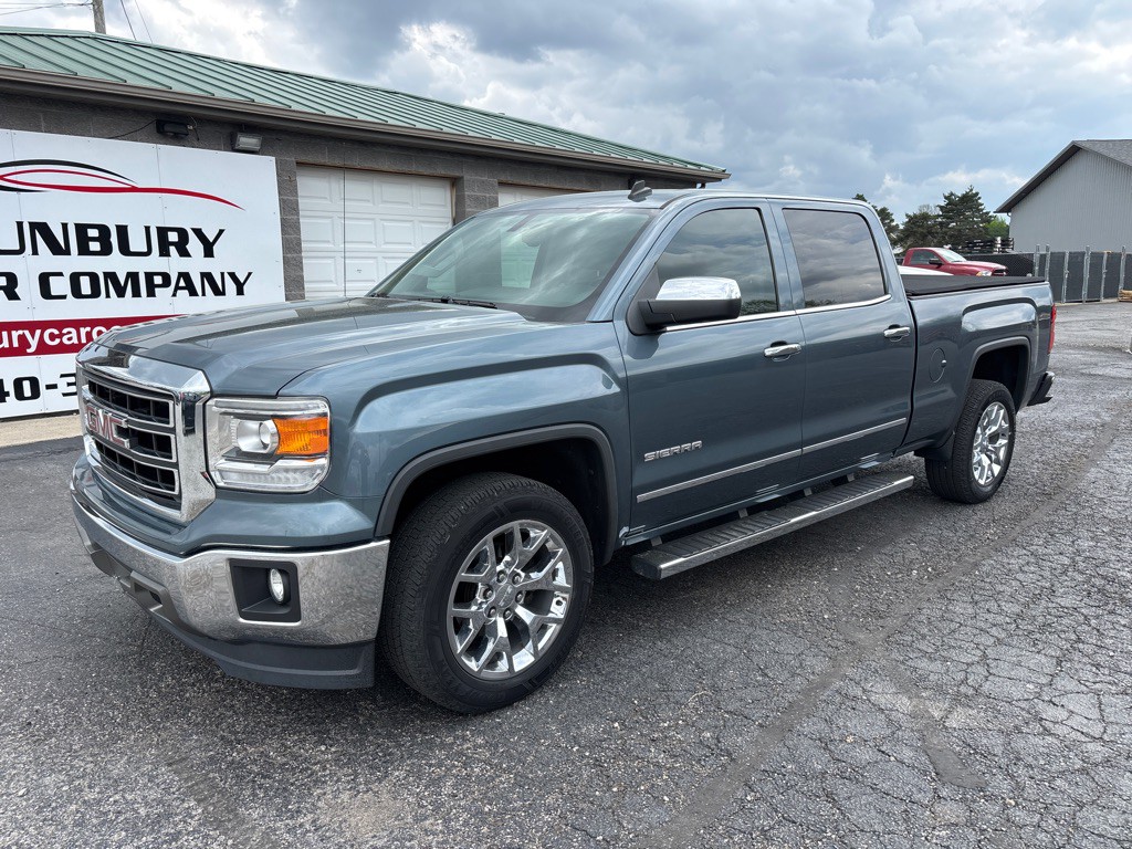 2014 GMC Sierra Image 2