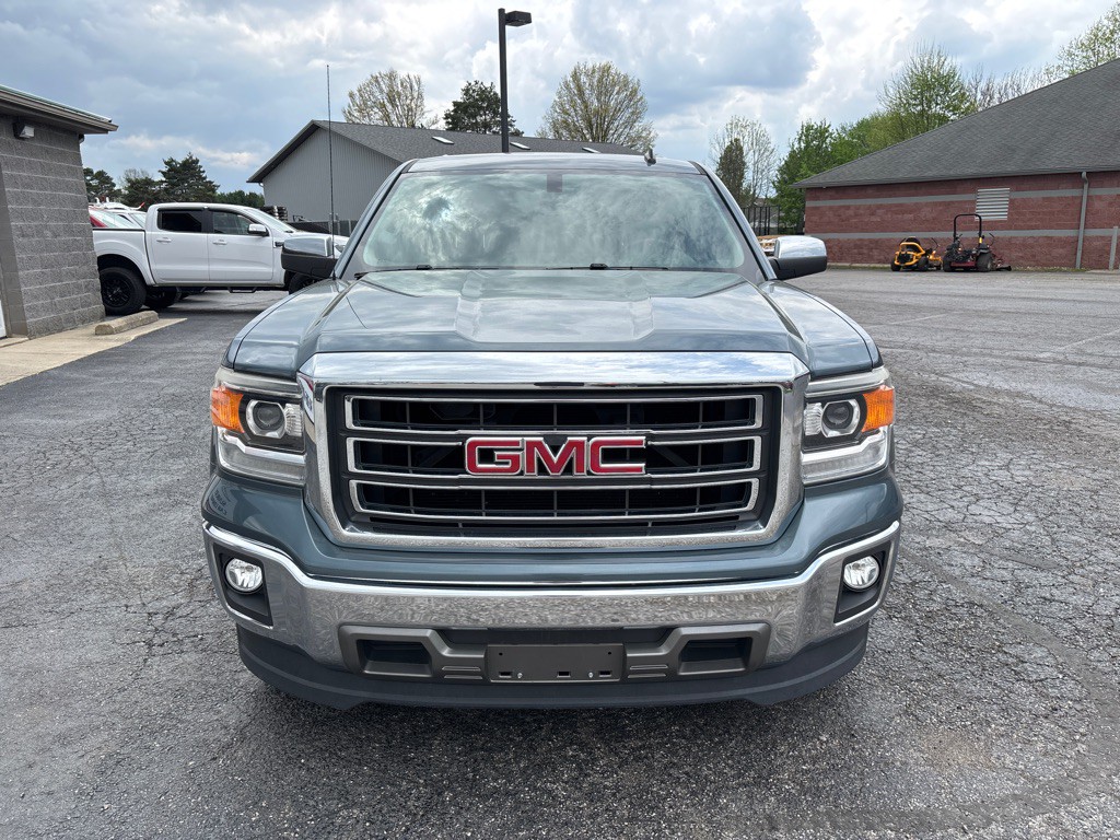 2014 GMC Sierra Image 3