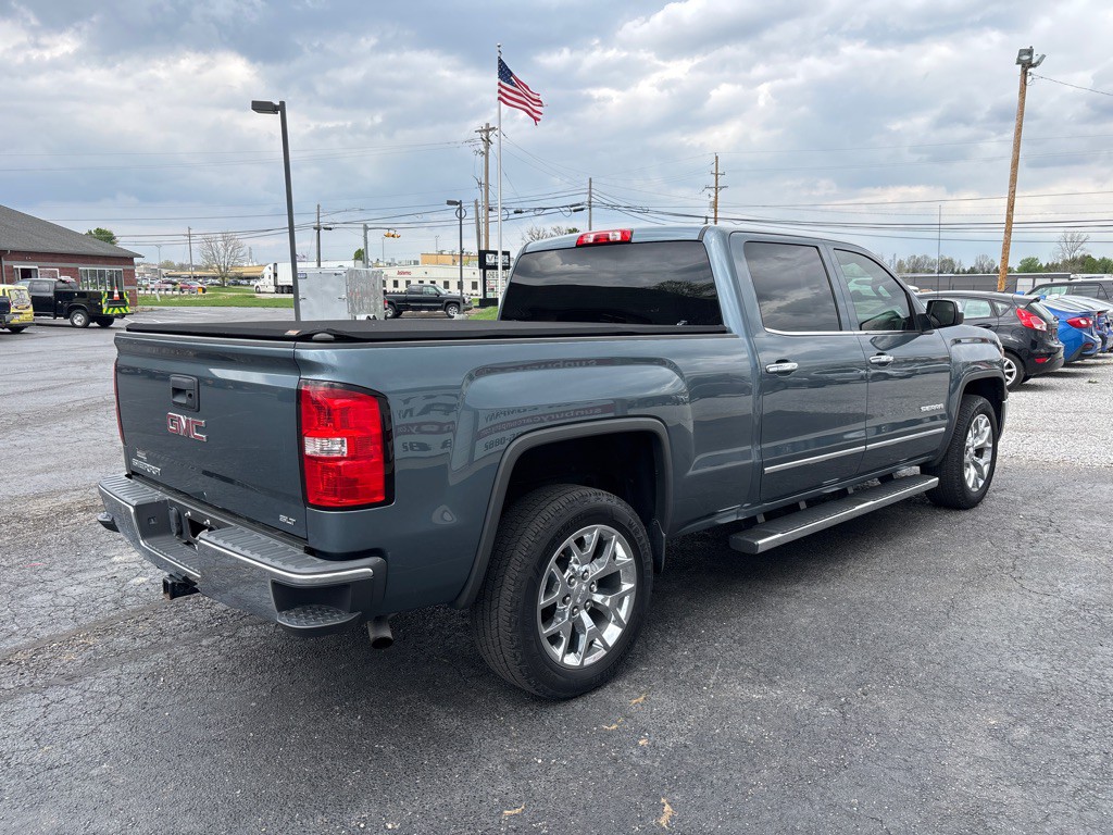 2014 GMC Sierra Image 5