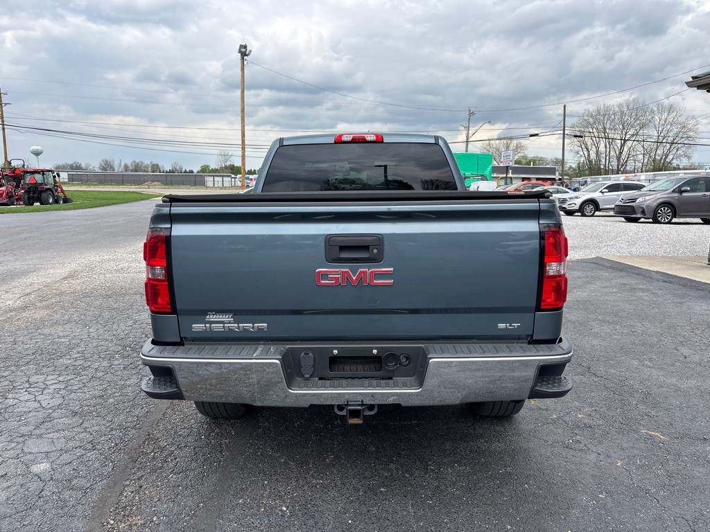 2014 GMC Sierra Image 6