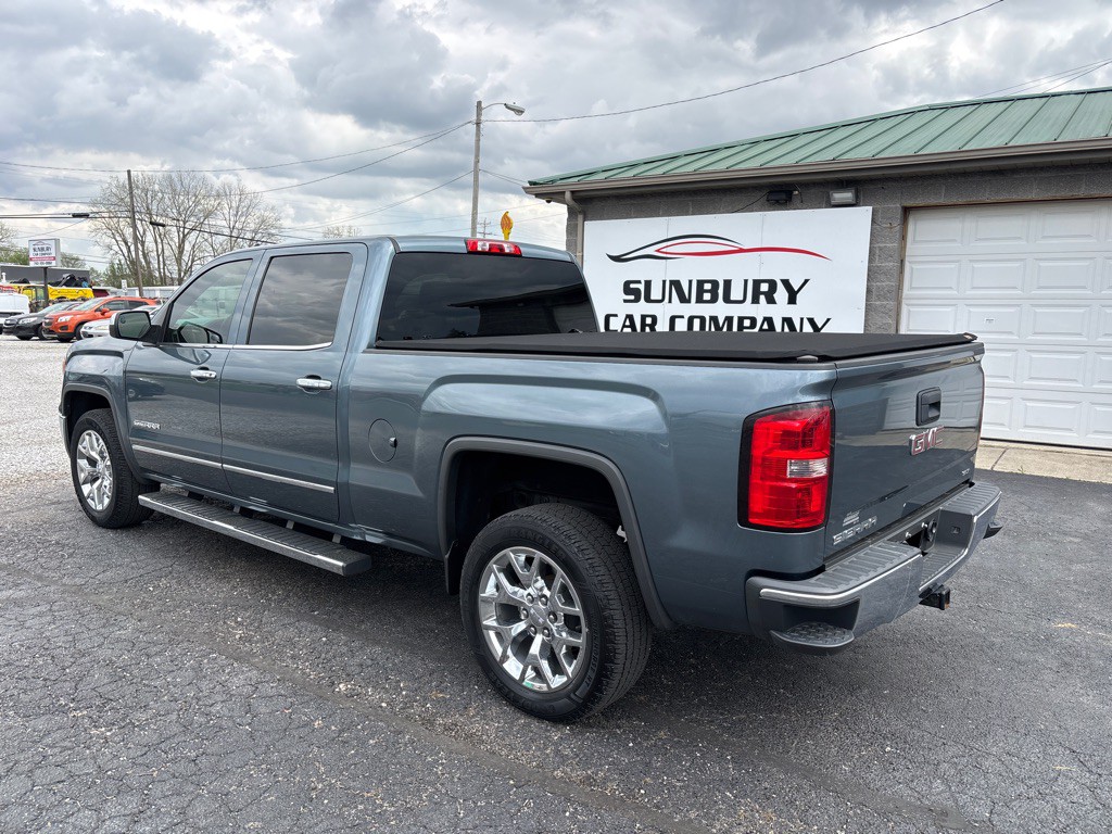 2014 GMC Sierra Image 7