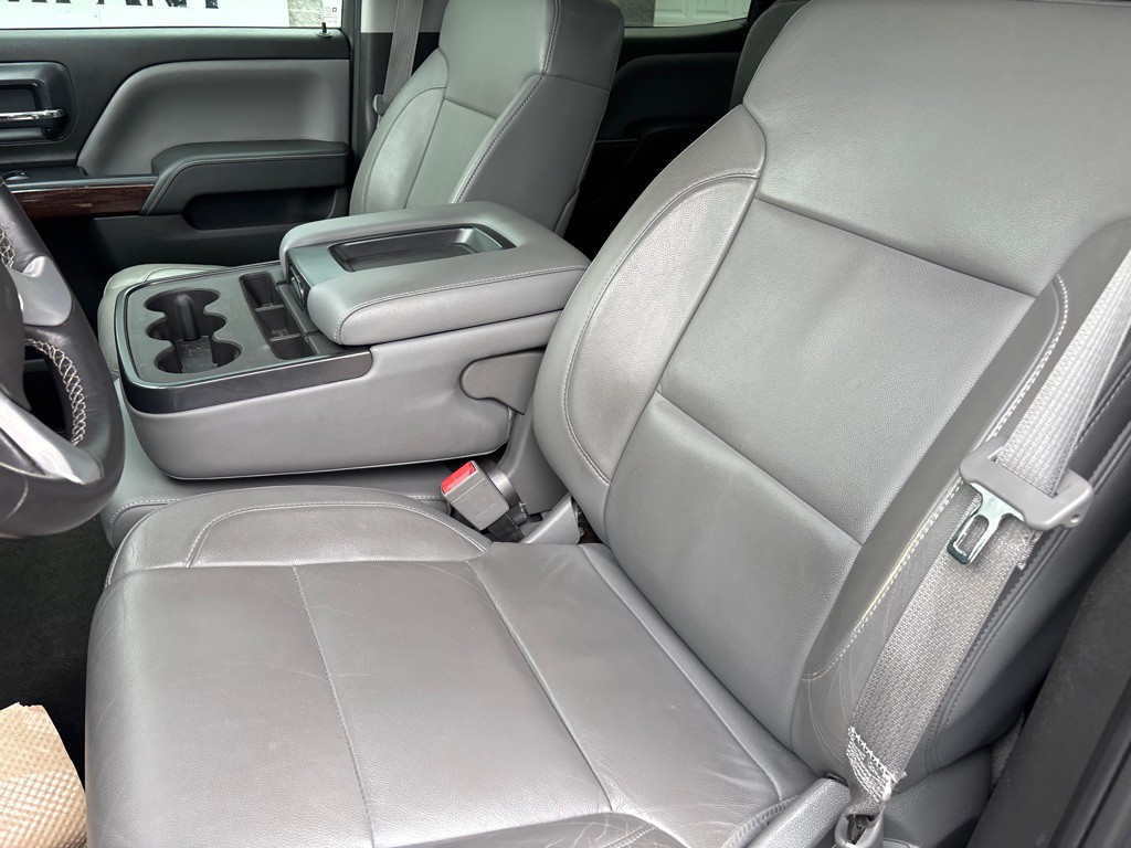 2014 GMC Sierra Image 8