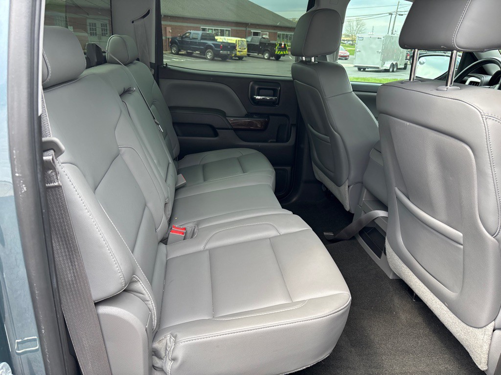 2014 GMC Sierra Image 11