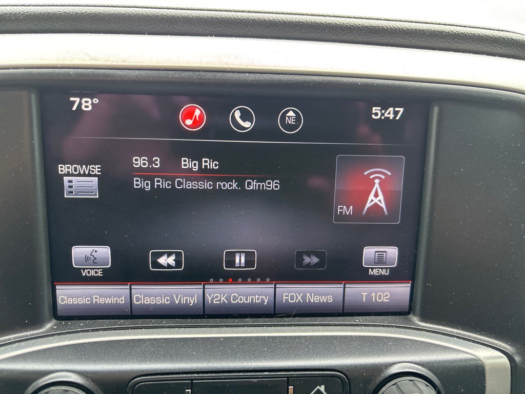 2014 GMC Sierra Image 20