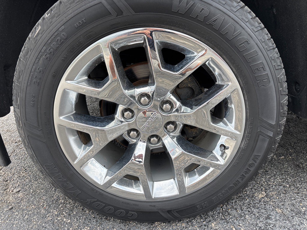 2014 GMC Sierra Image 27