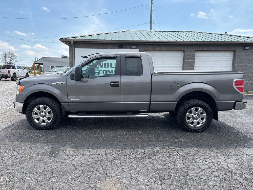 2013 Ford F-150 Image 1