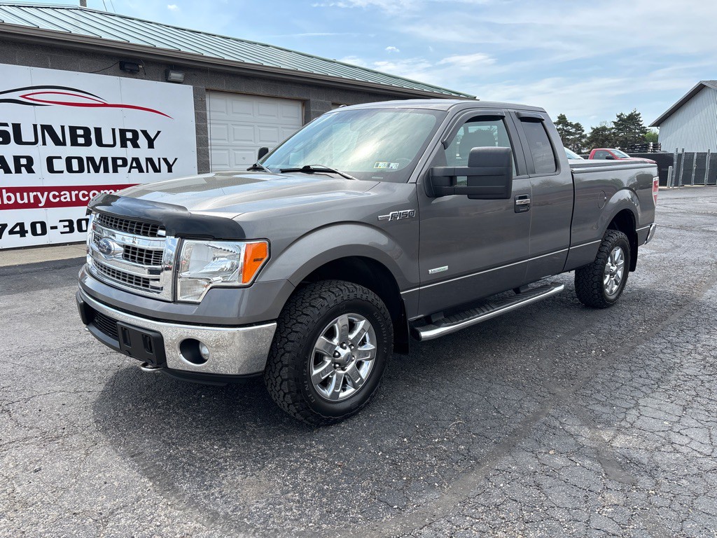 2013 Ford F-150 Image 2