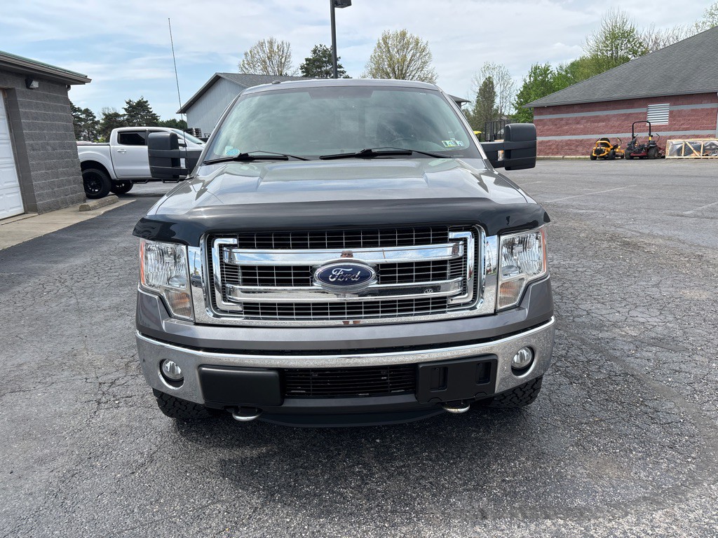 2013 Ford F-150 Image 3