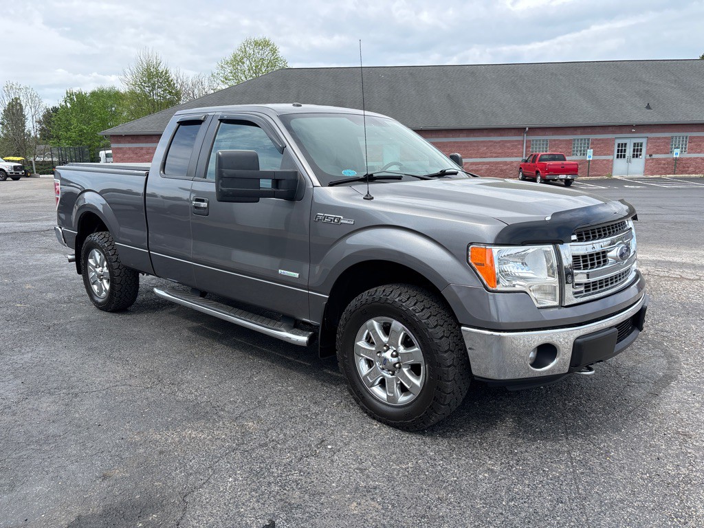 2013 Ford F-150 Image 4