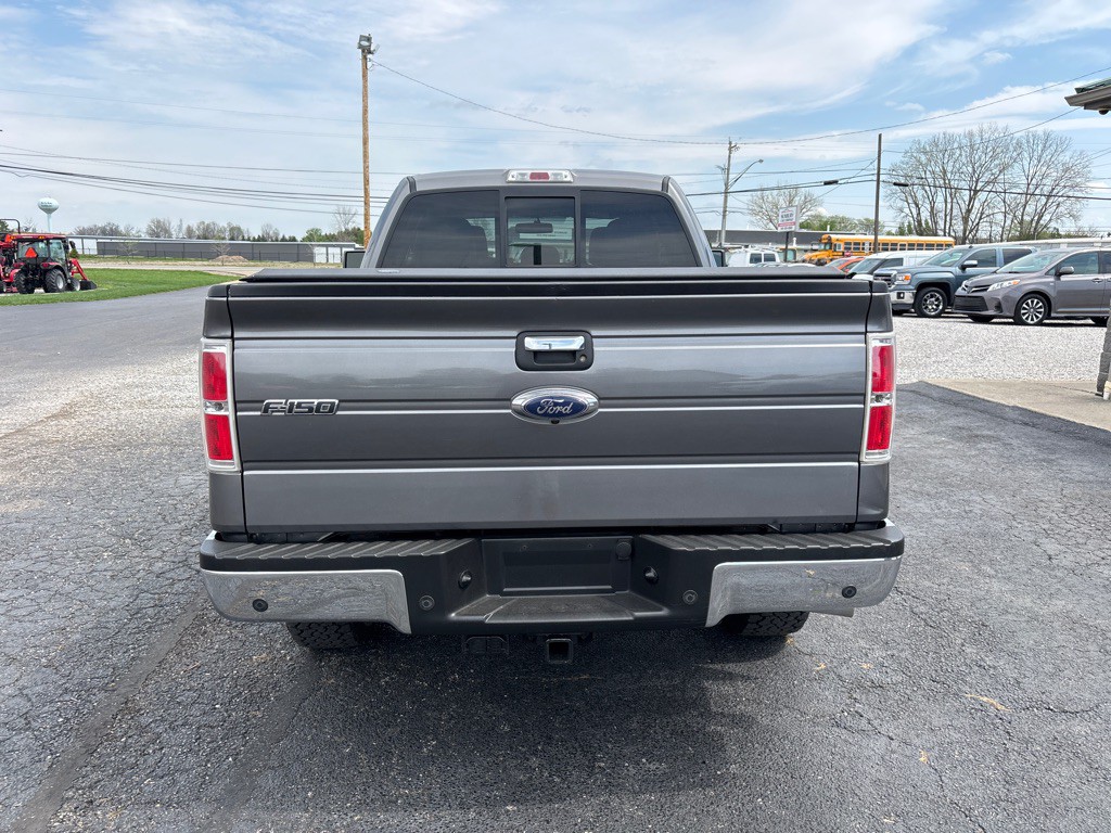 2013 Ford F-150 Image 6