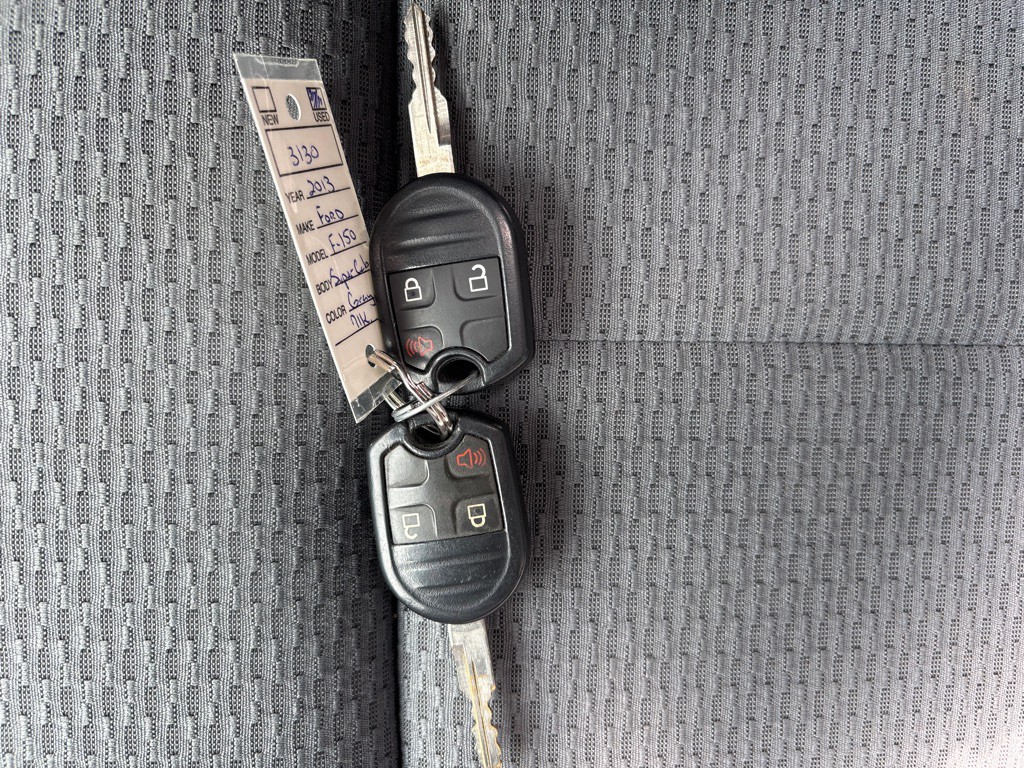 2013 Ford F-150 Image 37