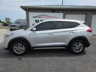 Image for 2018 Hyundai Tucson SEL ID: 7349288