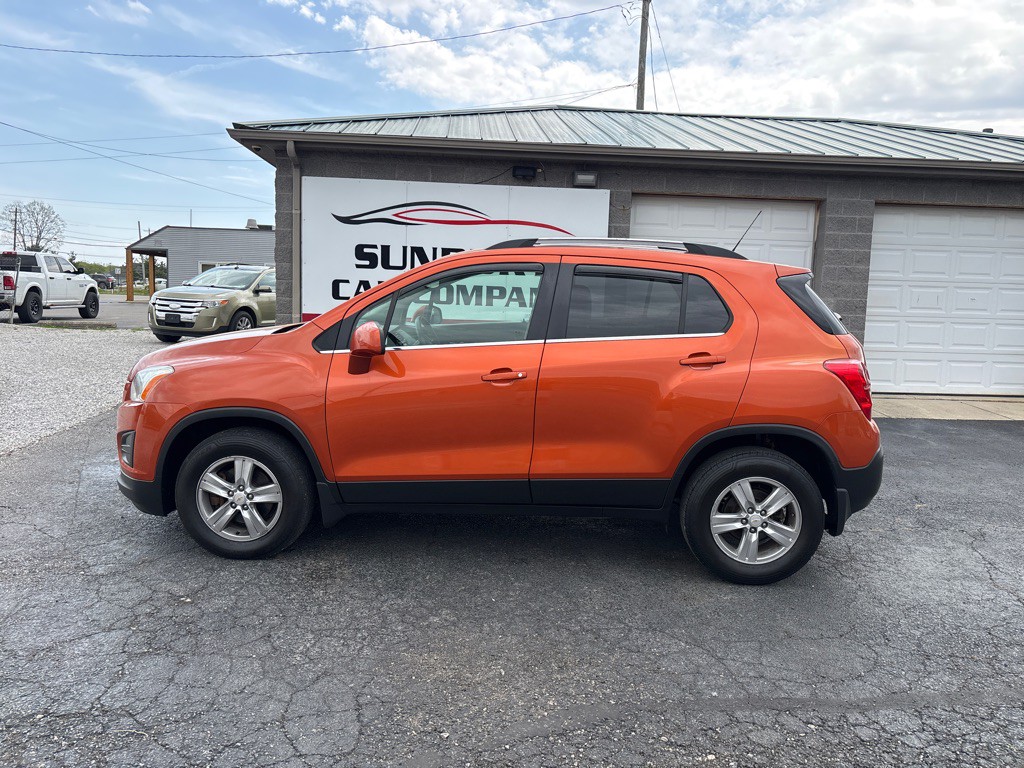 2015 Chevrolet Trax Image 1